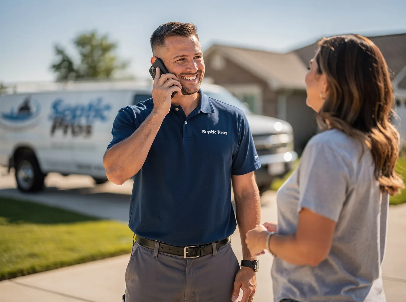 Septic Tank Pumping Ridgefield, WA FAQs